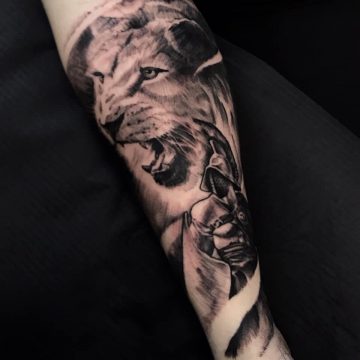 tetovanie_lev_mad_ram_tattoo